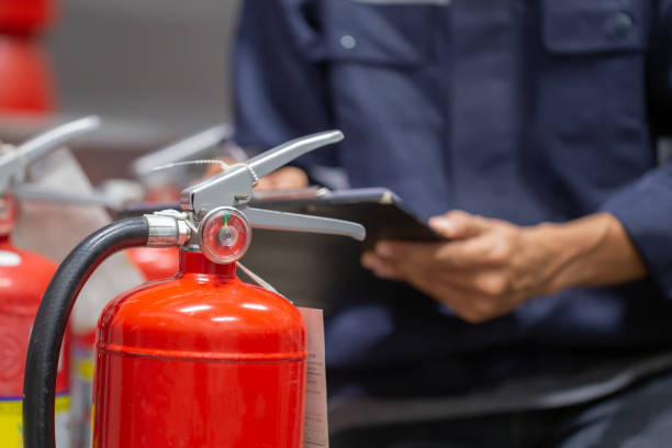 Como avaliar extintor de incêndio preço?