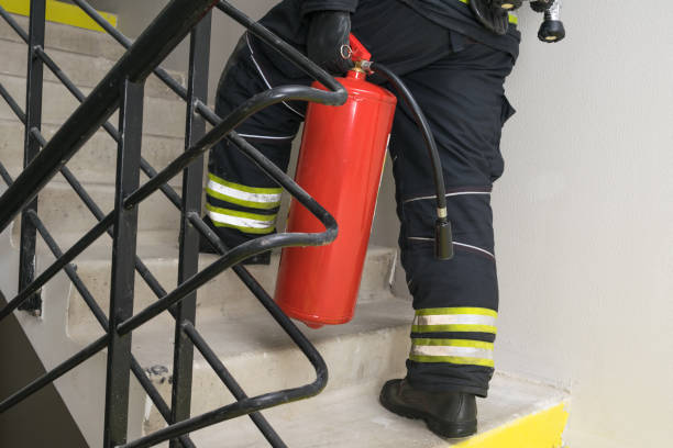 O que é formação bombeiro civil?